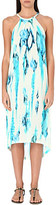 Thumbnail for your product : Matthew Williamson Tie-dye jersey dress