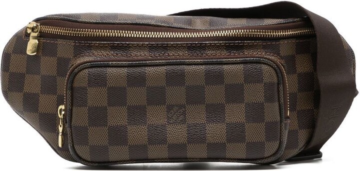 Louis Vuitton 2001 pre-owned Florentine Pochette Belt Bag - Farfetch