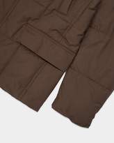Thumbnail for your product : Barbour Yaxley Quilted Jacket Burnt Sepia