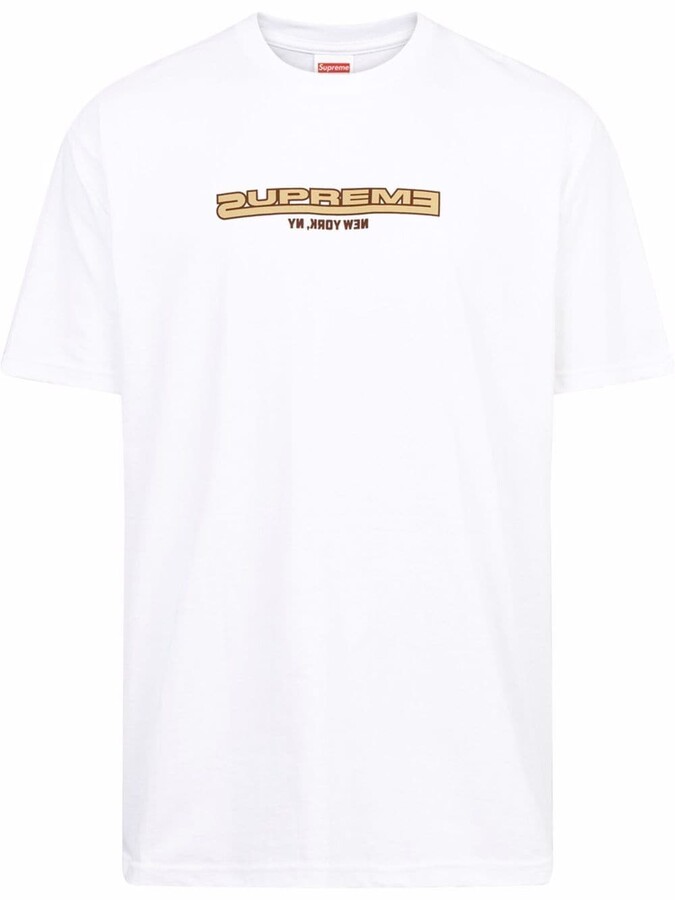 Supreme Women's T-shirts | Shop The Largest Collection | ShopStyle