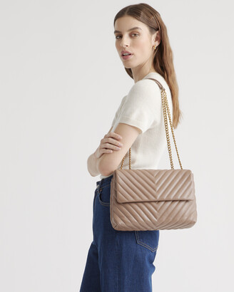 New in: Italian leather crossbody bags - Quince