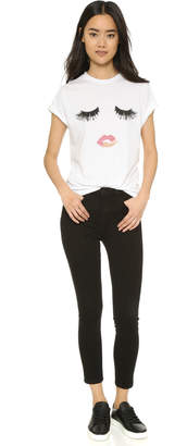 Sincerely Jules (Brand) Sincerely Jules Lips & Lashes Tee