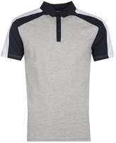 Thumbnail for your product : boohoo Short Sleeve Polo