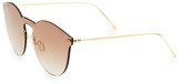 Thumbnail for your product : Illesteva Leonard 50MM Square Sunglasses