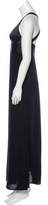 Thumbnail for your product : Theyskens' Theory Sleeveless Maxi Dress