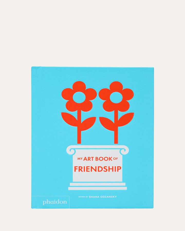 Phaidon My Art Book Of Friendship