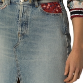 Thumbnail for your product : Tommy Hilfiger Denim Maxi Skirt