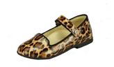 Thumbnail for your product : Naturino Smoking Shoe in Leopard