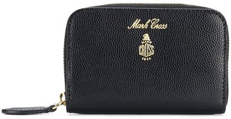 Mark Cross Grace mini zip around wallet