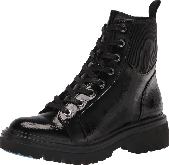Kenneth Cole New York Women's Rhode Light Lace Up PG Fashion Boot -  ShopStyle