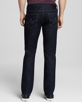 Thumbnail for your product : AG Adriano Goldschmied Jeans - Protégé Straight Fit in Stillwater