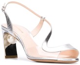 Thumbnail for your product : Nicholas Kirkwood Maeva pearl S sandals