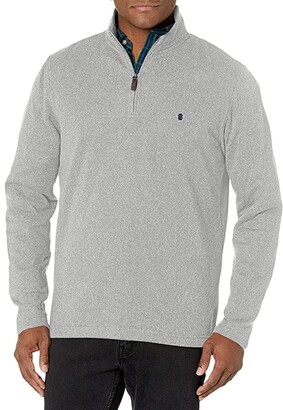 izod quarter zip pullover