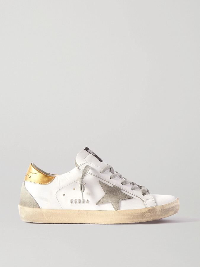 Drama Beregn Skab Golden Goose Women's Sneakers & Athletic Shoes | Shop the world's largest  collection of fashion | ShopStyle