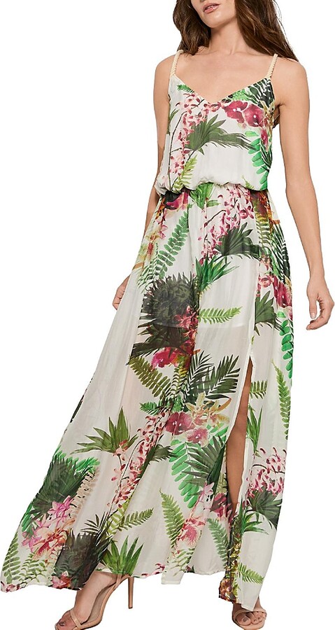 AS by DF Goddess Maxi Dress