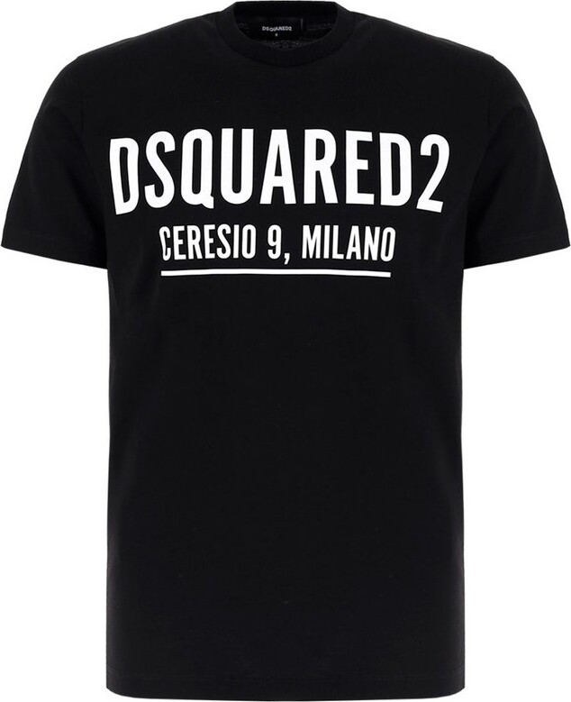 DSQUARED2 Men's T-shirts | Shop The Largest Collection | ShopStyle