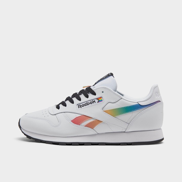 Reebok Classic Leather Pride Casual Shoes - ShopStyle