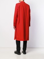 Thumbnail for your product : AMI Paris Two-Buttons Coat