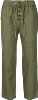 Thumbnail for your product : Alex Mill Ambrose tied-waist trousers