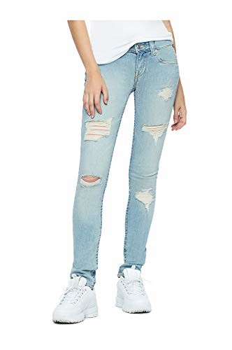 womens skinny jeans with back flap pockets