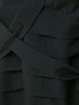 Thumbnail for your product : Comme des Garcons frill coat