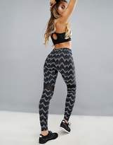 Thumbnail for your product : O'Neill Chevron Leggings