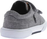 Thumbnail for your product : Polo Ralph Lauren Faxon II EZ Chambray Sneaker - Toddler