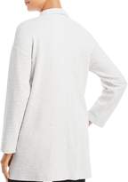 Thumbnail for your product : Eileen Fisher Textured Snap-Front Jacket