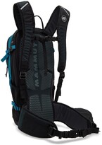 Thumbnail for your product : Mammut Blue & Black Lithium 15 Camping Backpack