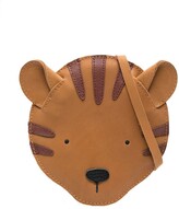 Thumbnail for your product : Donsje Leather Tiger Bag