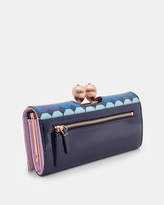 Thumbnail for your product : Ted Baker DESTINY Marina Mosaic leather bobble matinee purse
