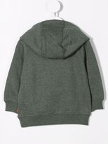 Thumbnail for your product : Levi's Embroidered-Logo Cotton Hoodie