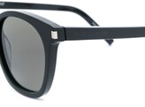 Thumbnail for your product : Saint Laurent Eyewear Classic 28 sunglasses
