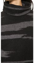 Thumbnail for your product : DKNY Long Sleee Turtleneck Pullover