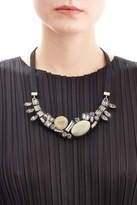 Thumbnail for your product : Marni Crystal Embellished Necklace