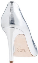 Thumbnail for your product : J.Crew Everly mirror metallic pumps
