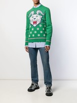Thumbnail for your product : Gucci Intarsia Jumper