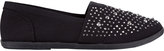 Thumbnail for your product : Soda Sunglasses Stud Stretch Womens Slip-On Shoes