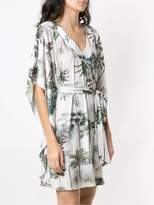 Thumbnail for your product : Freya printed jersey tunic