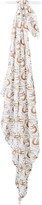 Thumbnail for your product : Lulujo Swaddle Blanket Muslin Cotton - Modern Sloth