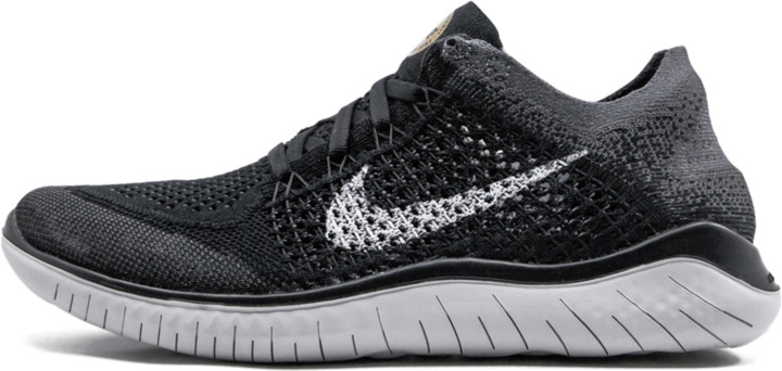 women's free run flyknit 2018 running sneakers from finish line