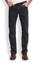 Thumbnail for your product : Michael Kors Slim-Fit Camo-Print Cargo Pants