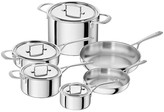 Thumbnail for your product : Zwilling J.A. Henckels Sensation 10-Piece Cookware Set