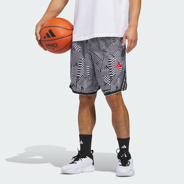adidas Crazy Lite Wrap Aop Short