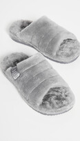 Thumbnail for your product : UGG Fluff You Slipper Slides