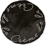 Thumbnail for your product : Eugenia Kim Cher Creme de la Creme Velvet Beret