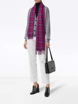 Thumbnail for your product : Burberry The Classic Vintage Check Cashmere Scarf