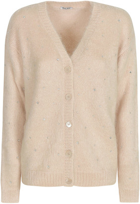 Nude Cardigan | Shop the world's largest collection of fashion 