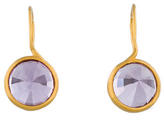 Thumbnail for your product : Marie Helene De Taillac Amethyst Earrings