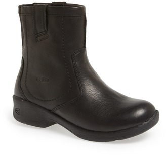 Keen Tyretread Leather Ankle Boot